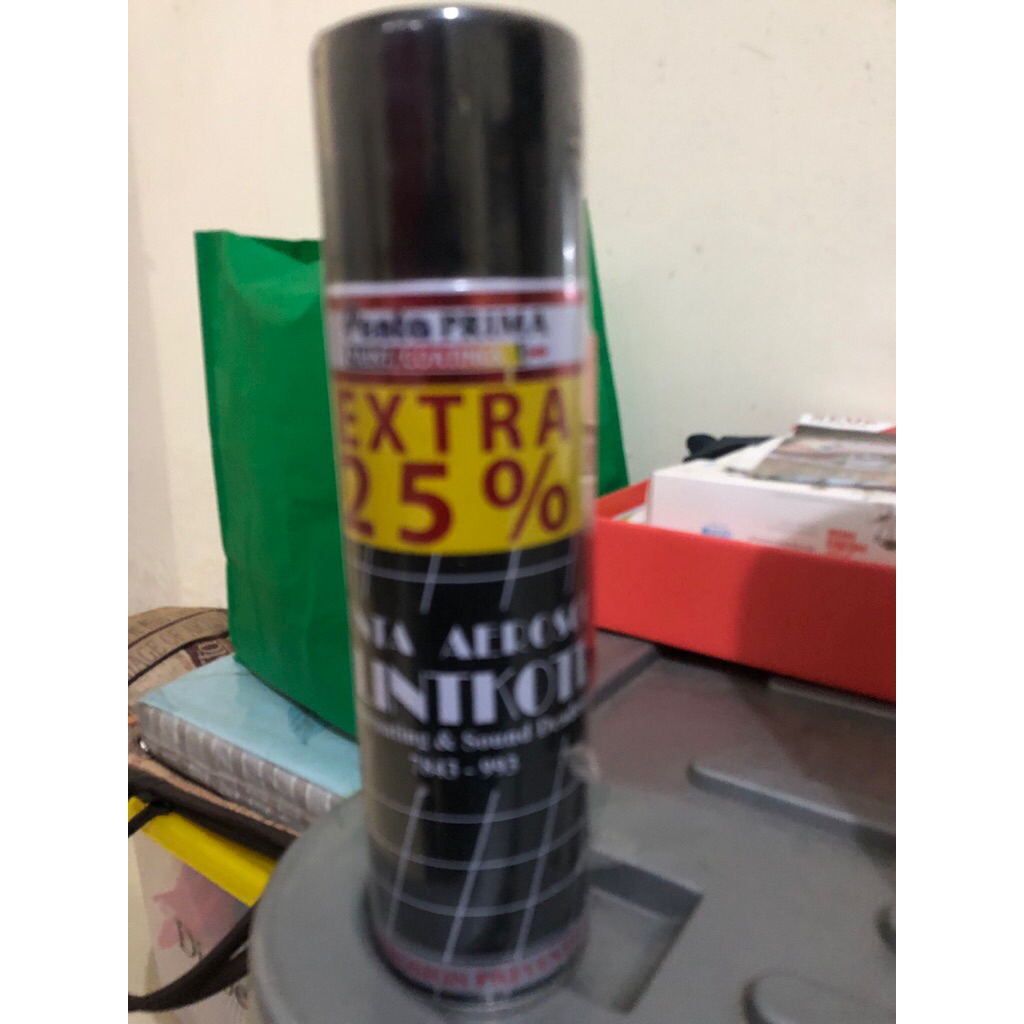 flinkote spray anti karat