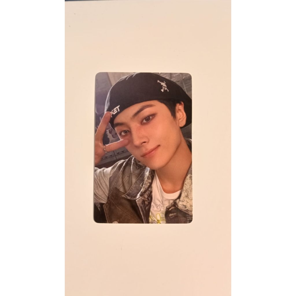 Photocard Jay YZY Romance : Untold China Official (BOLEH NEGO)