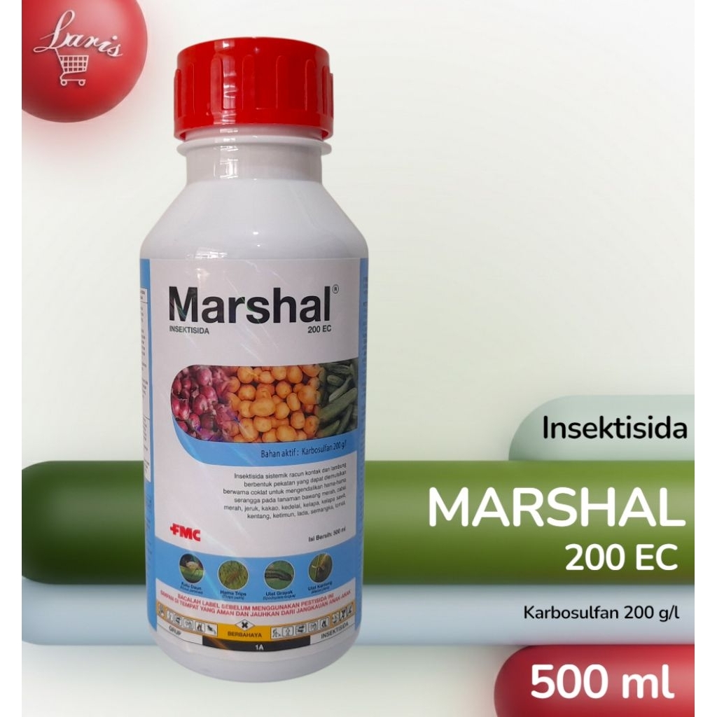 MARSHAL 200 EC - 500 ML