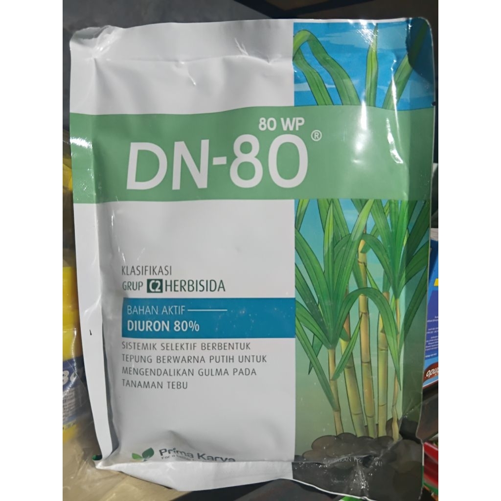 HERBISIDA DIURON 80% DN80 PRIMAKARYA 200Gr
