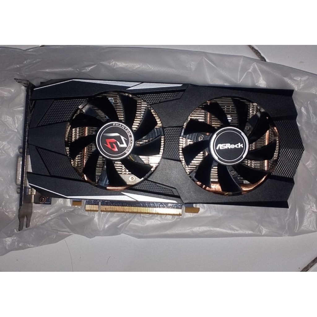 VGA RX 570 4GB