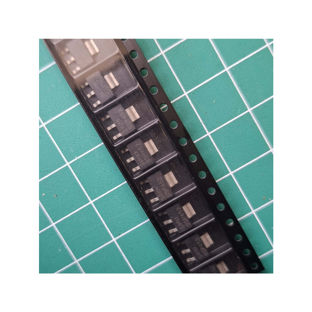 Original BSP 452 BSP452 Power Switch IC Chip ECU BCM Otomotif