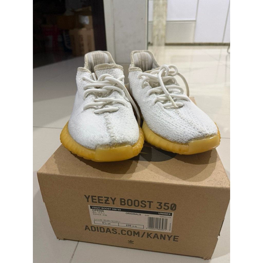 Adidas Yeezy Boost 350 V2 White Second