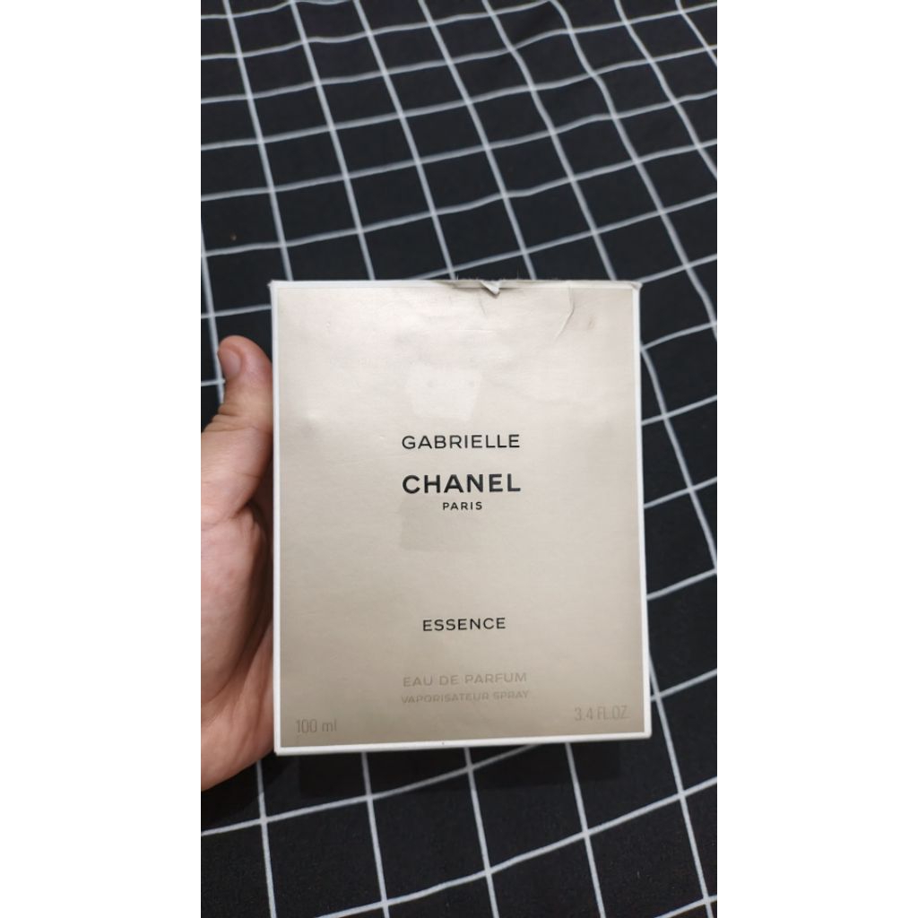 BACA DESKRIPSI PRELOVED Parfum Gabrielle Chanel 100ml ORIGINAL