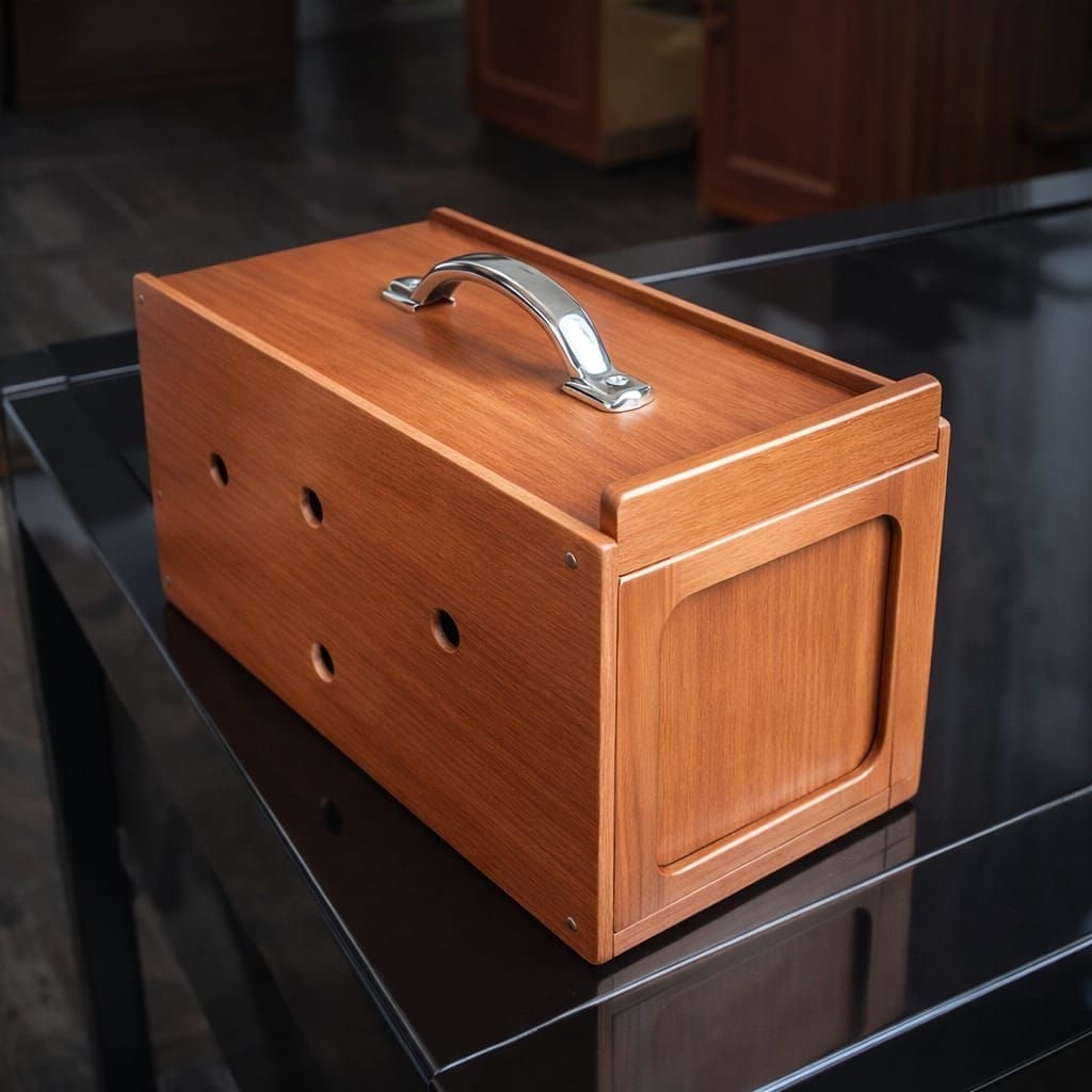 kotak burung COD bahan triplek sengon Redy stok