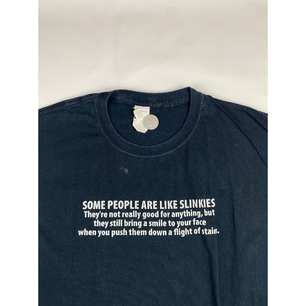 Kaos Vintage Art Word tee 20s