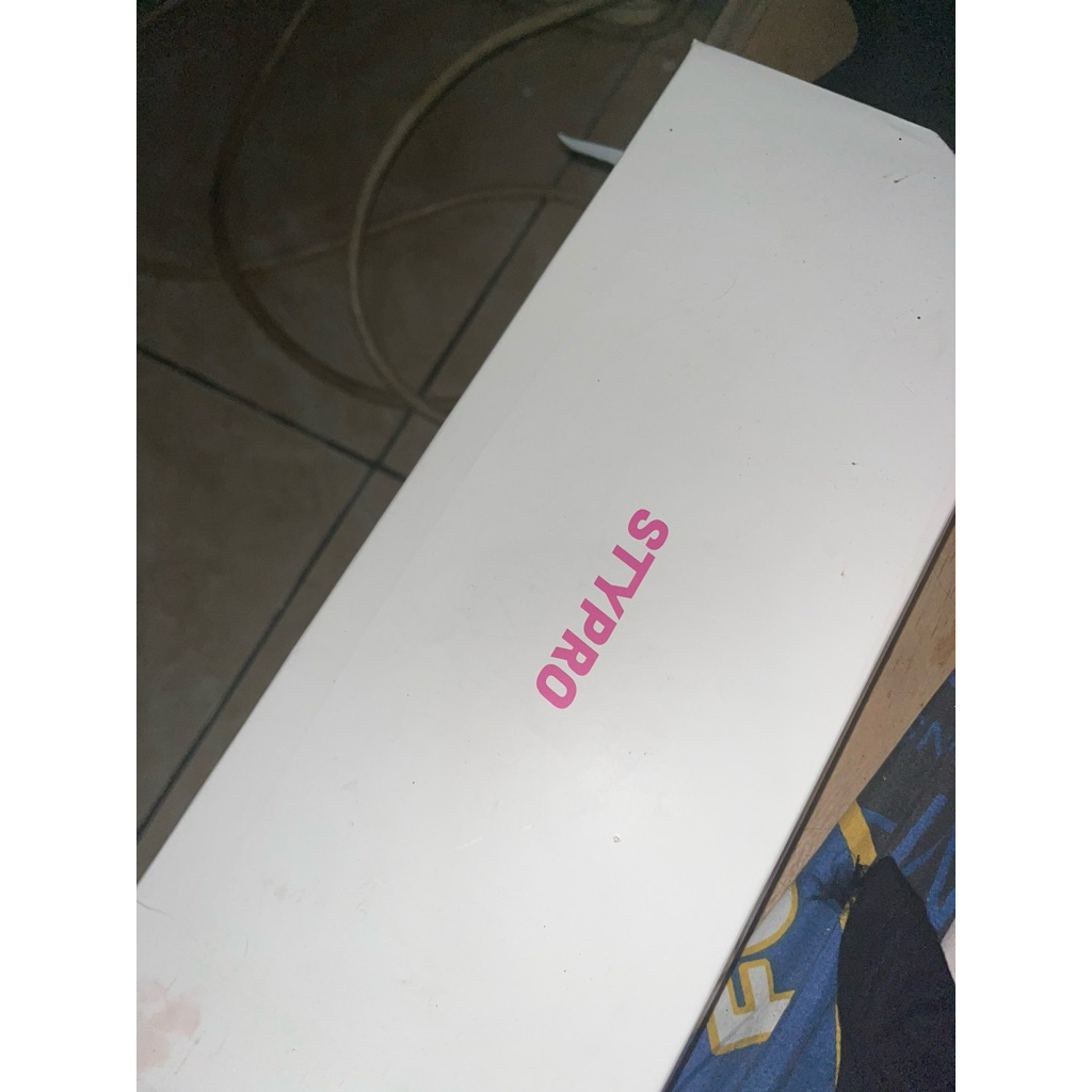 catokan curly stypro