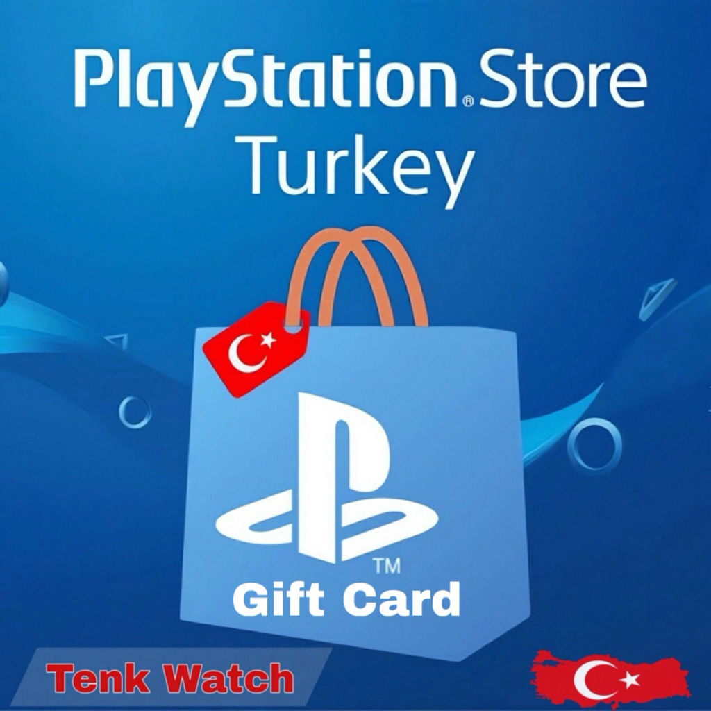 KODE VOUCHER PSN TURKI PS4 PS5 TURKEY