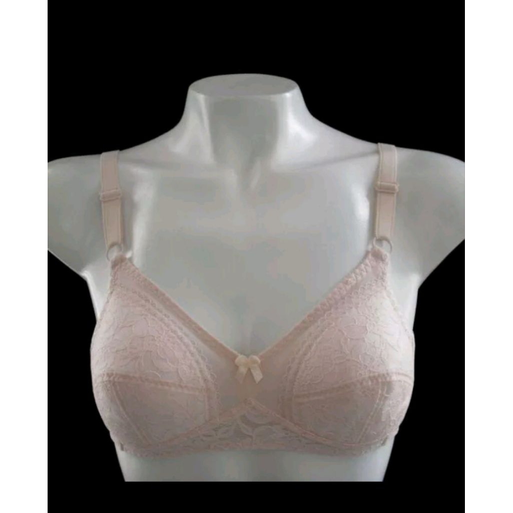 bh diana style 160 oc (busa tipis tanpa kawat)