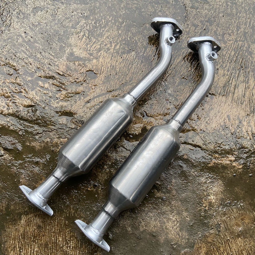 Knalpot Mobil Resonator PnP Grandmax