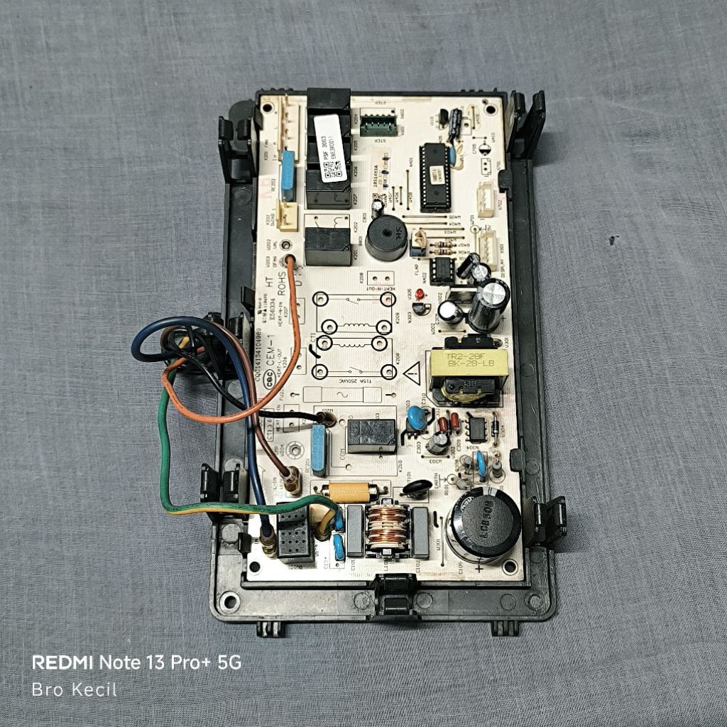 MODUL PCB AC POLYTRON FLOOR STANDING MESIN AC POLYTRON STANDINGFLOOR