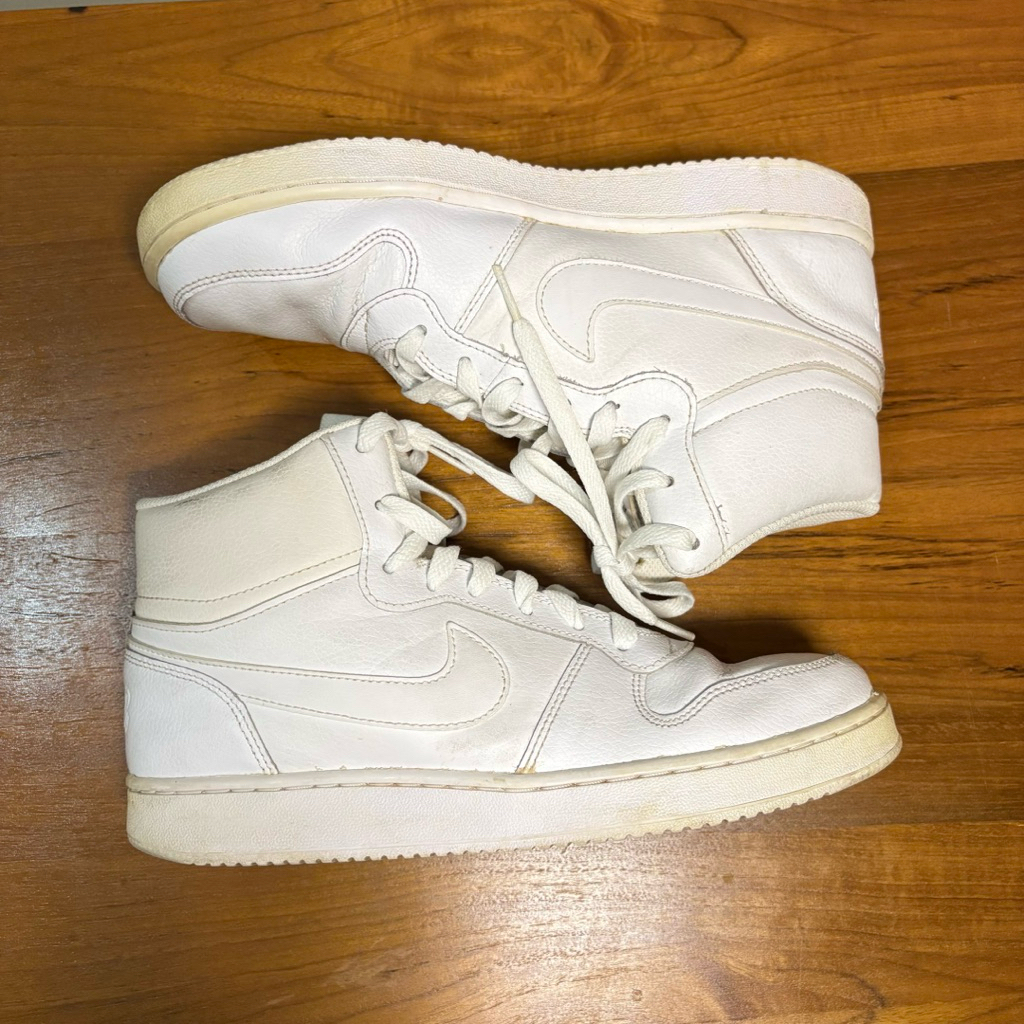 Second Preloved Nike Ebernon Mid euro size 41