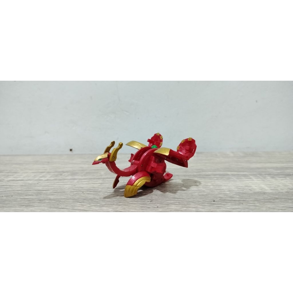 bakugan toys bakutech jigen dragaon