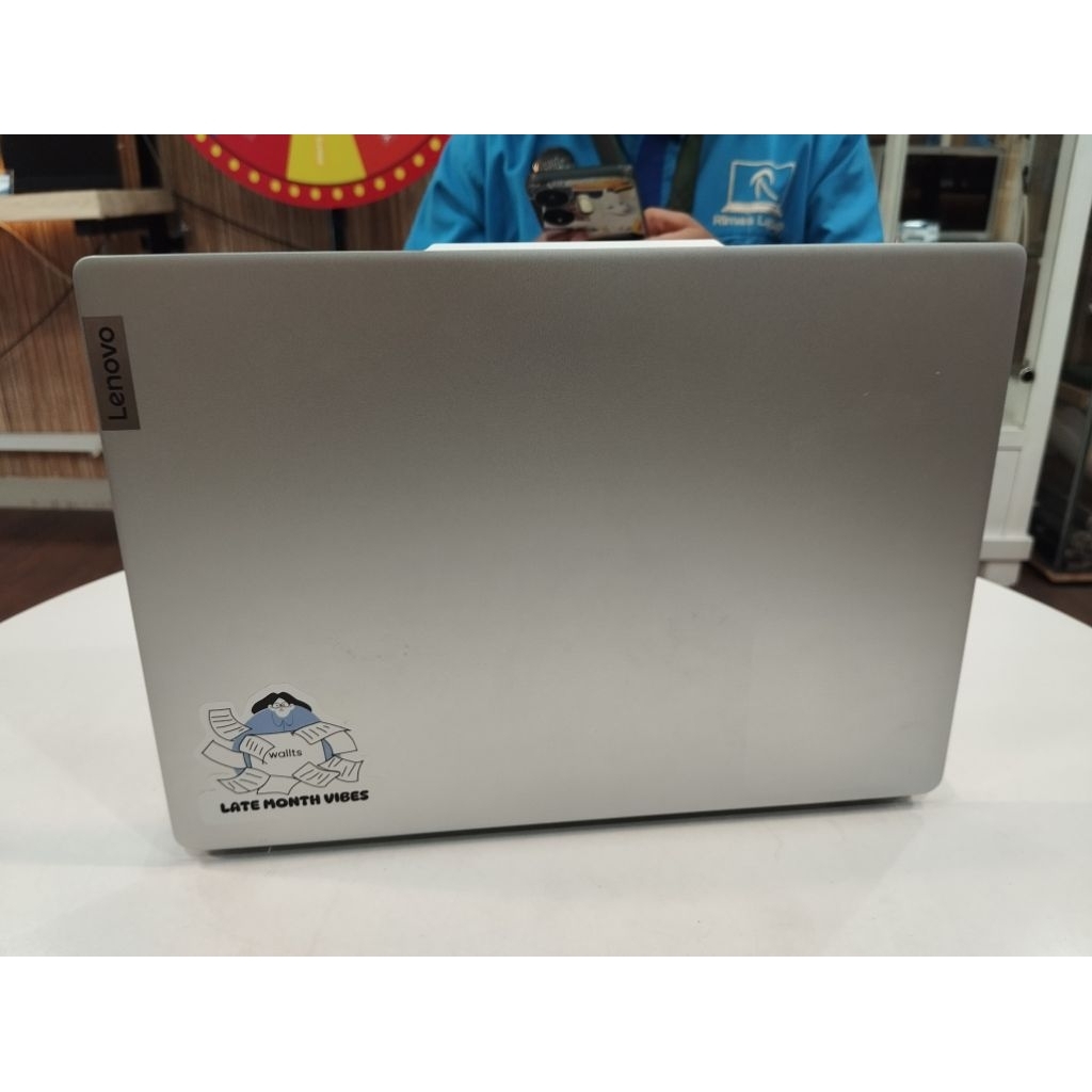 LAPTOP LENOVO IDEASLIMPAD 5 AMD RYZEN 5