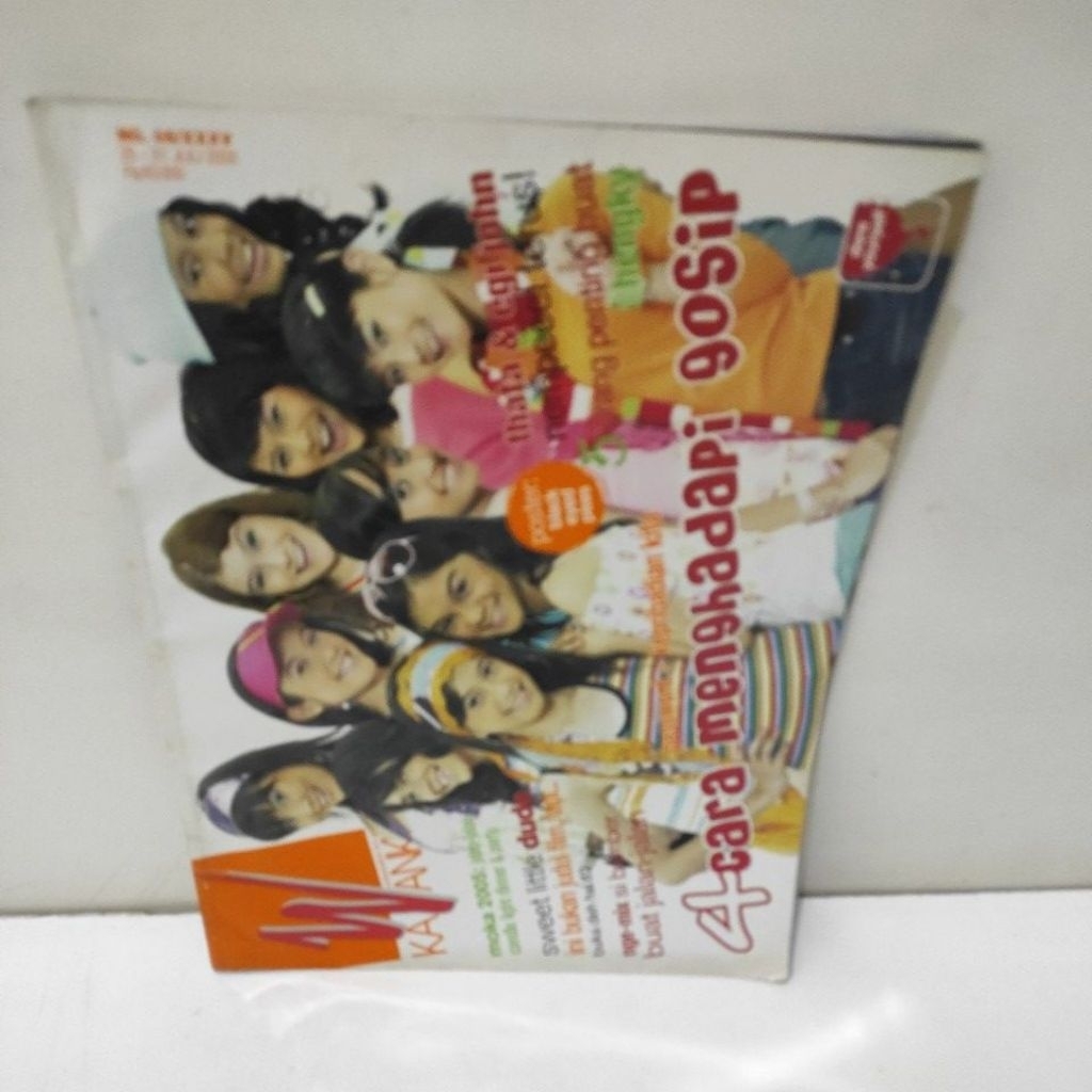 majalah kawanku no.05/2005