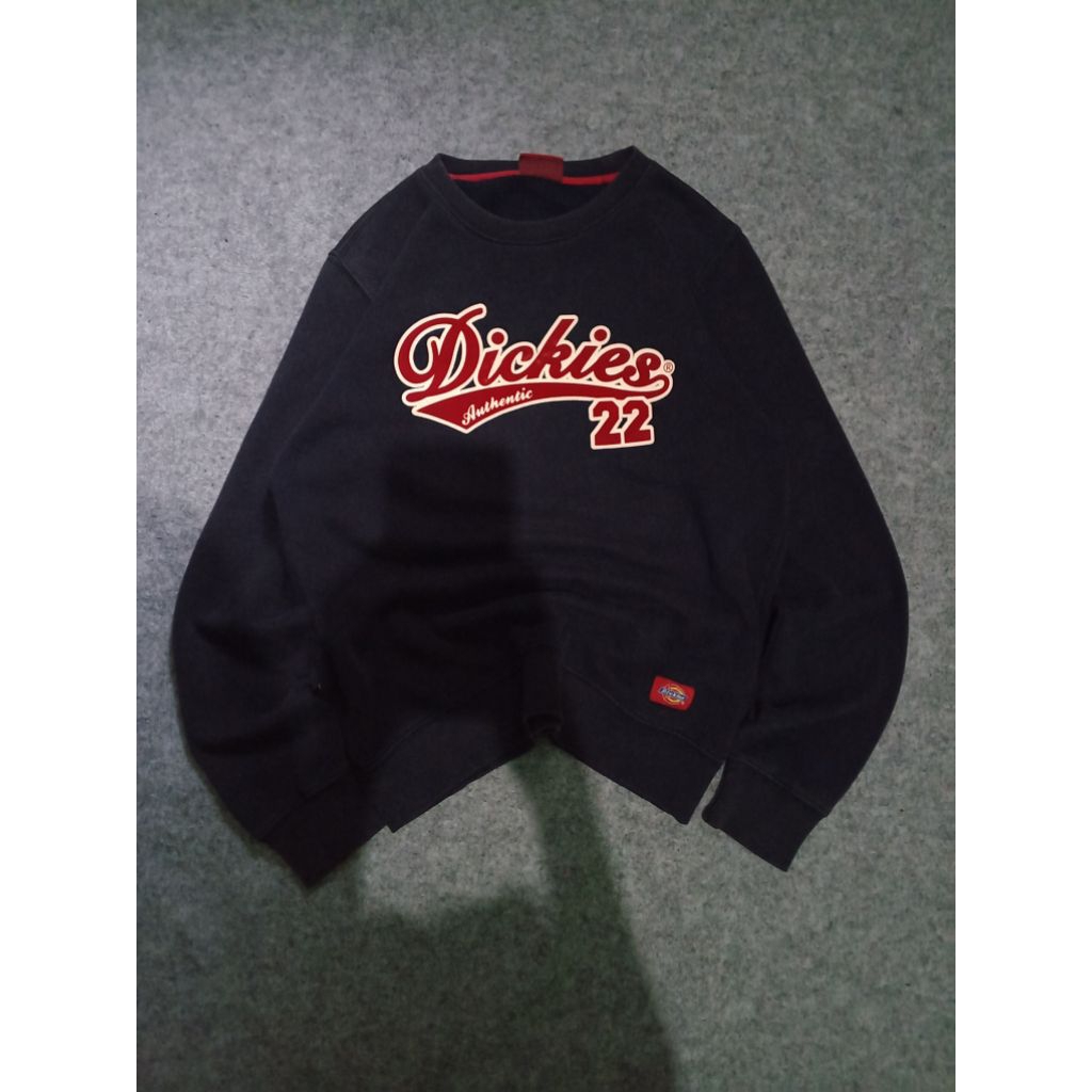 Dickies Velvet Navy