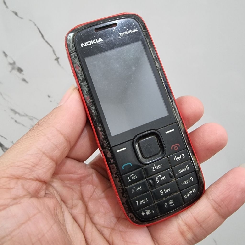 NOKIA 5130 XPRESSMUSIC , BAHAN / MINUS 01