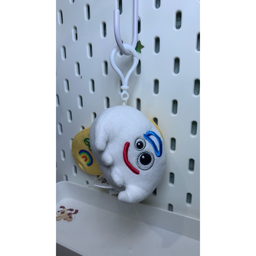 keychain forky toy story || ganci forky