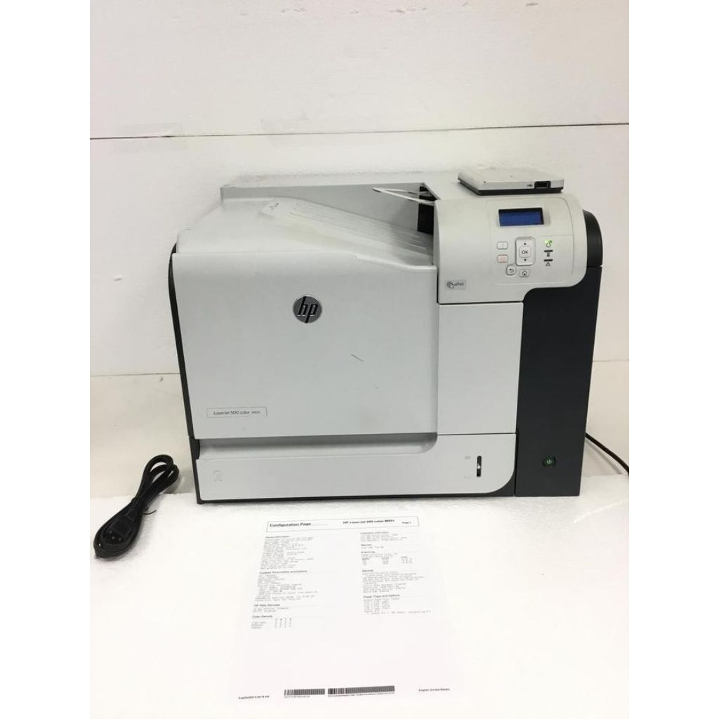 HP LaserJet Pro 500 M551 M551N M551DN