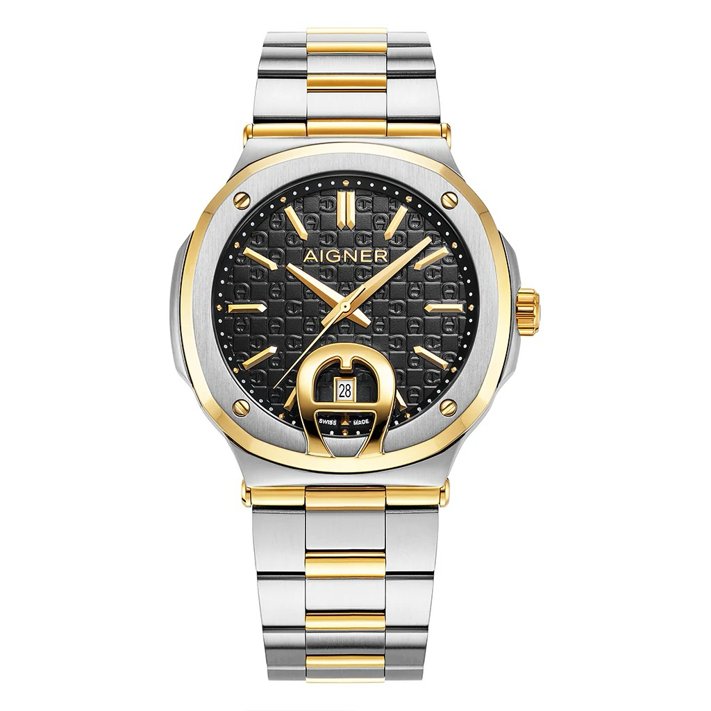 Jam tangan Aigner Taviano AGW.241007 original
