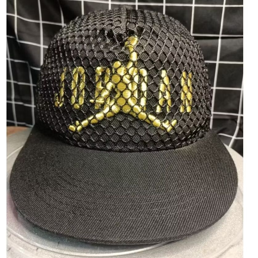 Topi Jordan-Lawas