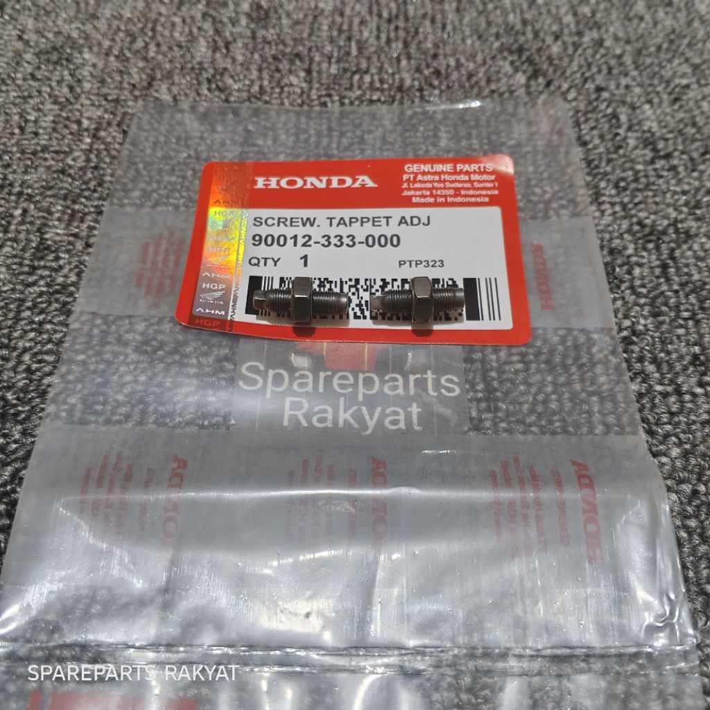 BAUT MUR SETELAN KLEP VARIO 150 160 PCX 150 160 ADV 150