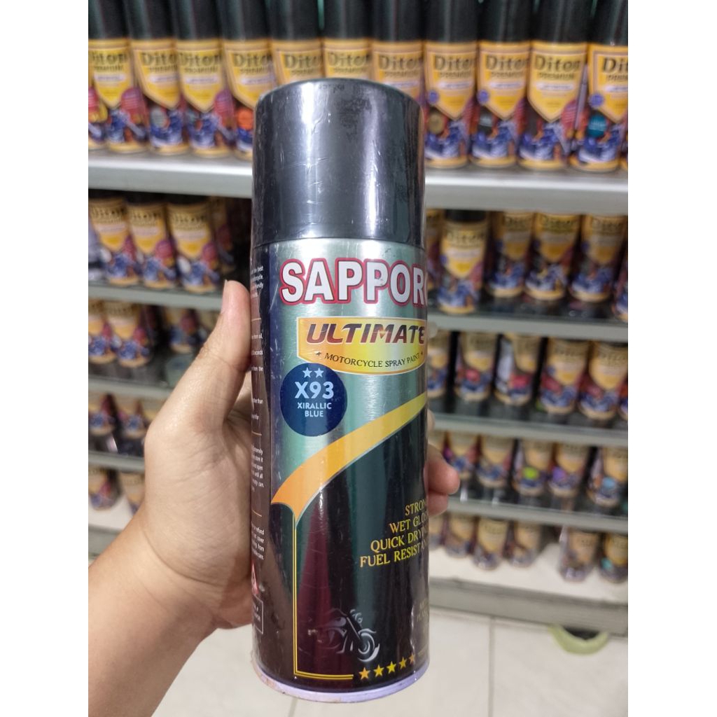 Sapporo Ultimate Xirallic**