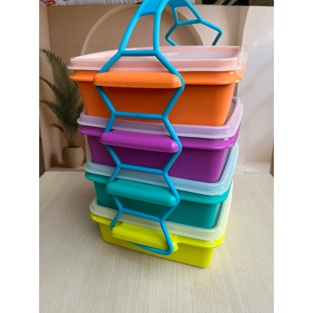 RANTANG TUPPERWARE BERBAGAI MODEL ORIGINAL BARU