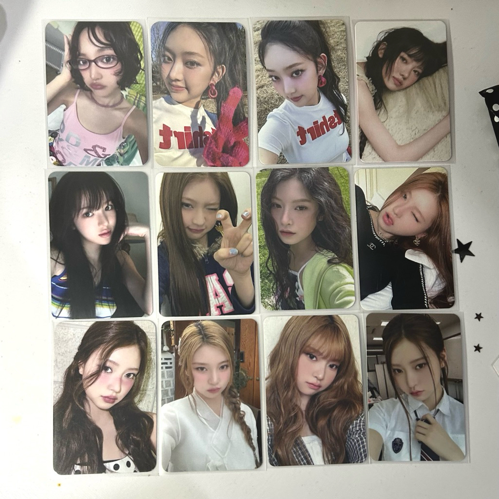 PHOTOCARD KIIIKIII OFFICIAL