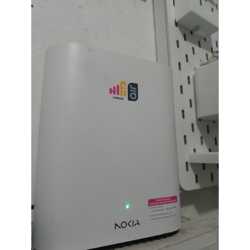 Modem Nokia Fastmile 5G Gateway 2 Minus MATI TOTAl