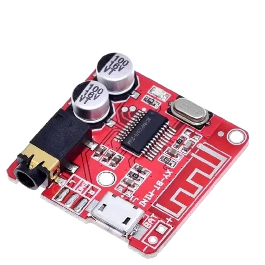 Mini Modul Bluetooth 4.1 Audio Receiver