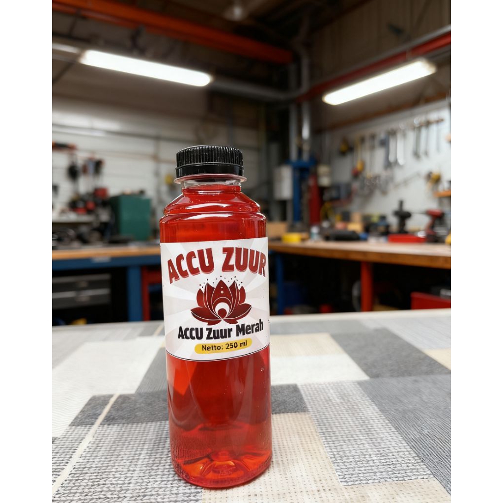 AIR AKI ZUUR MERAH AIR ACCU ZUUR MERAH UNTUK AKI KERING