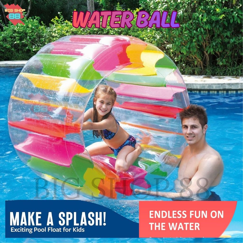 GIANT WATER BALL, BOLA AIR RAKSASA, BOLA AIR JUMBO, BOLA AIR RAKSASA, WATERBALL, BOLAAIR