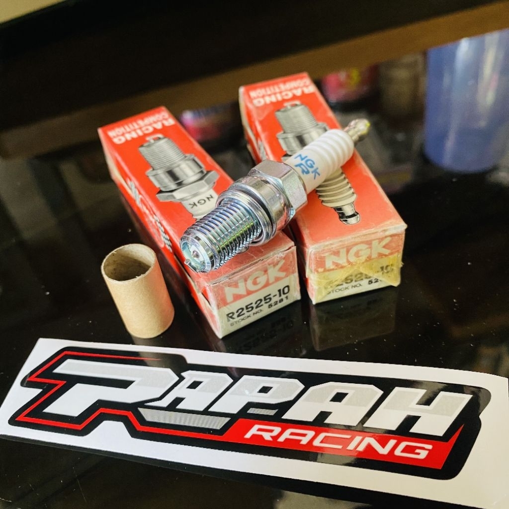 BUSI NGK RACING R2525-10