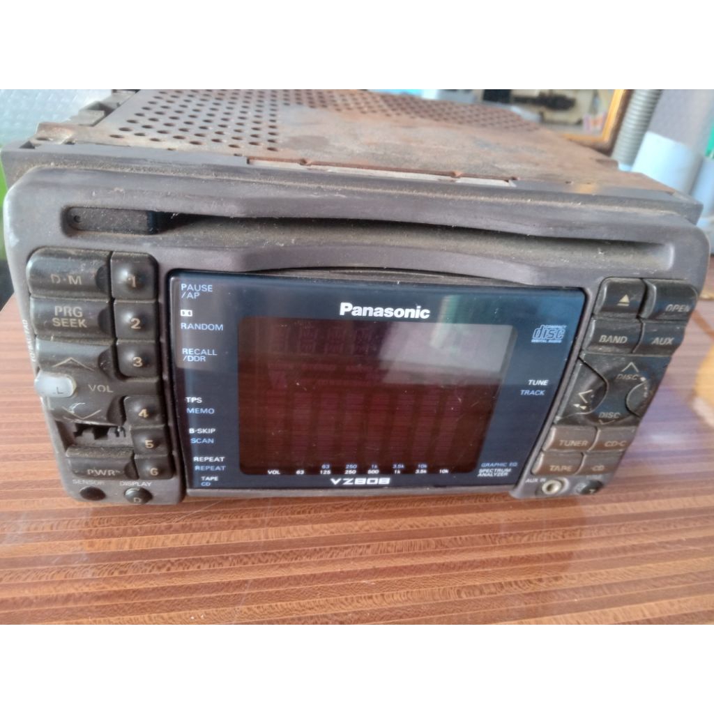 Panasonic Tape Mobil