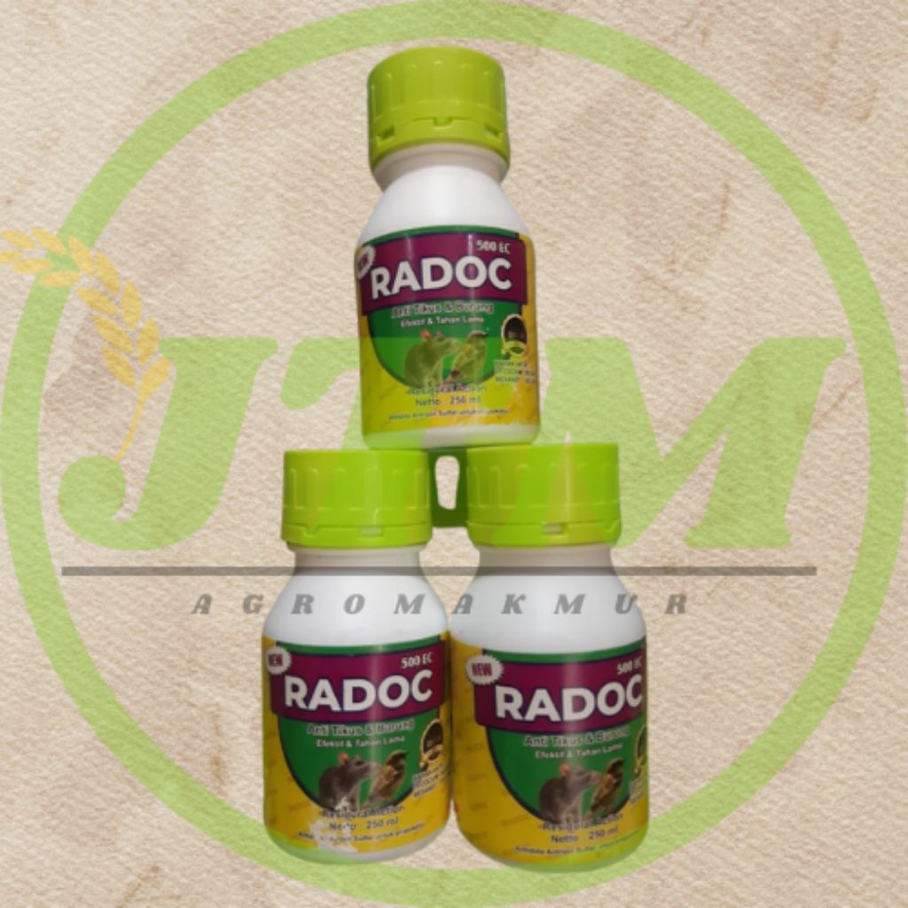 Radoc 500 EC 100 mL