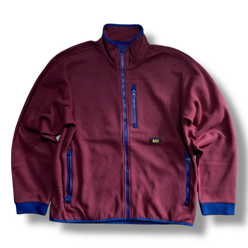 Rei Polartec Trailsmith Fleece Jacket