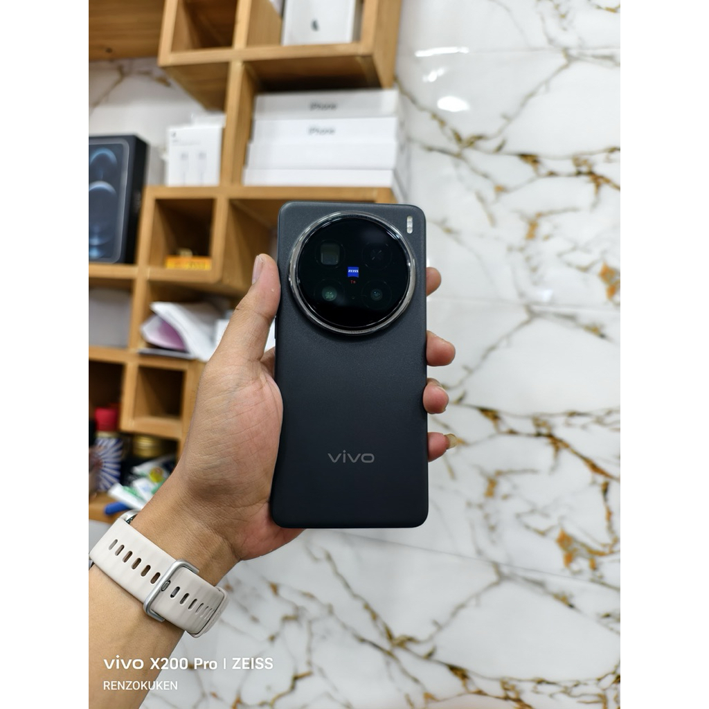 vivo X200 pro 16/512 second mulus