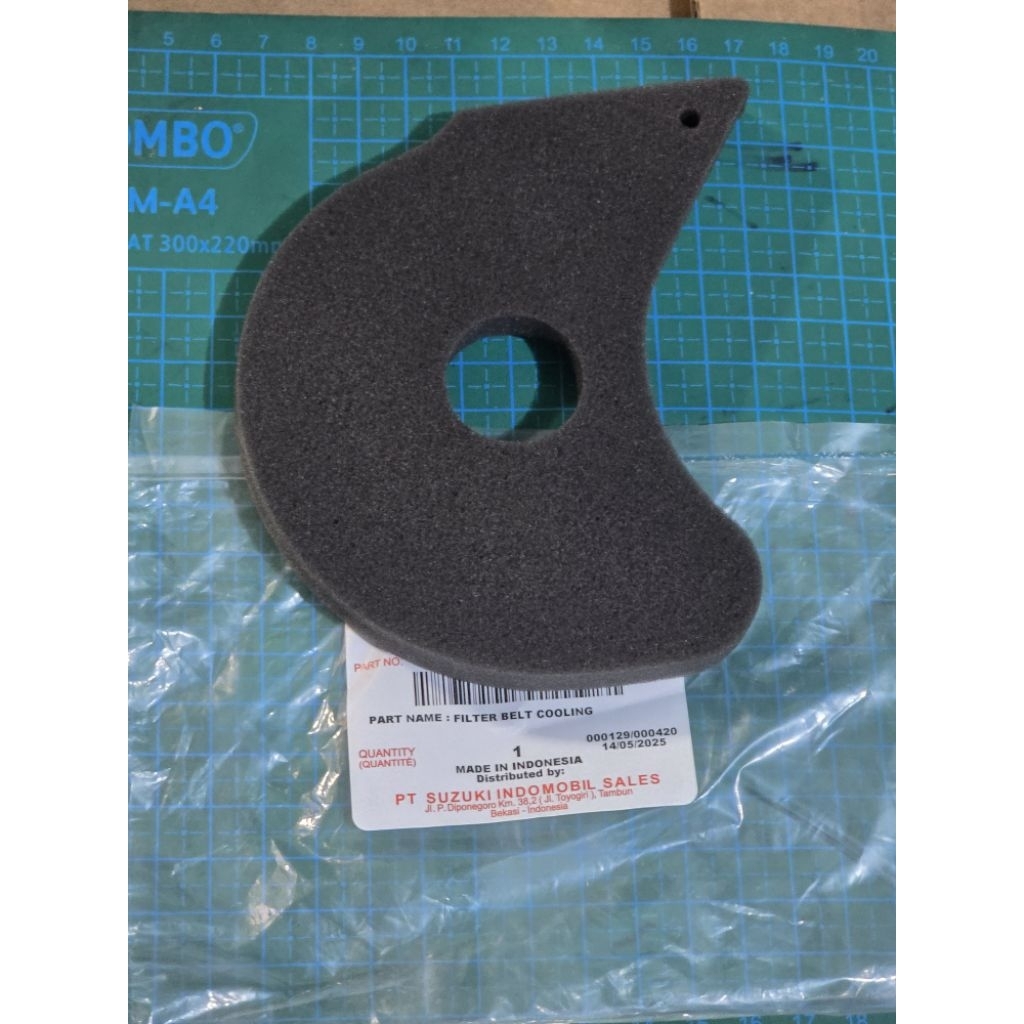 BUSA FILTER CVT SUZUKI SPIN125 ORIGINAL SGP