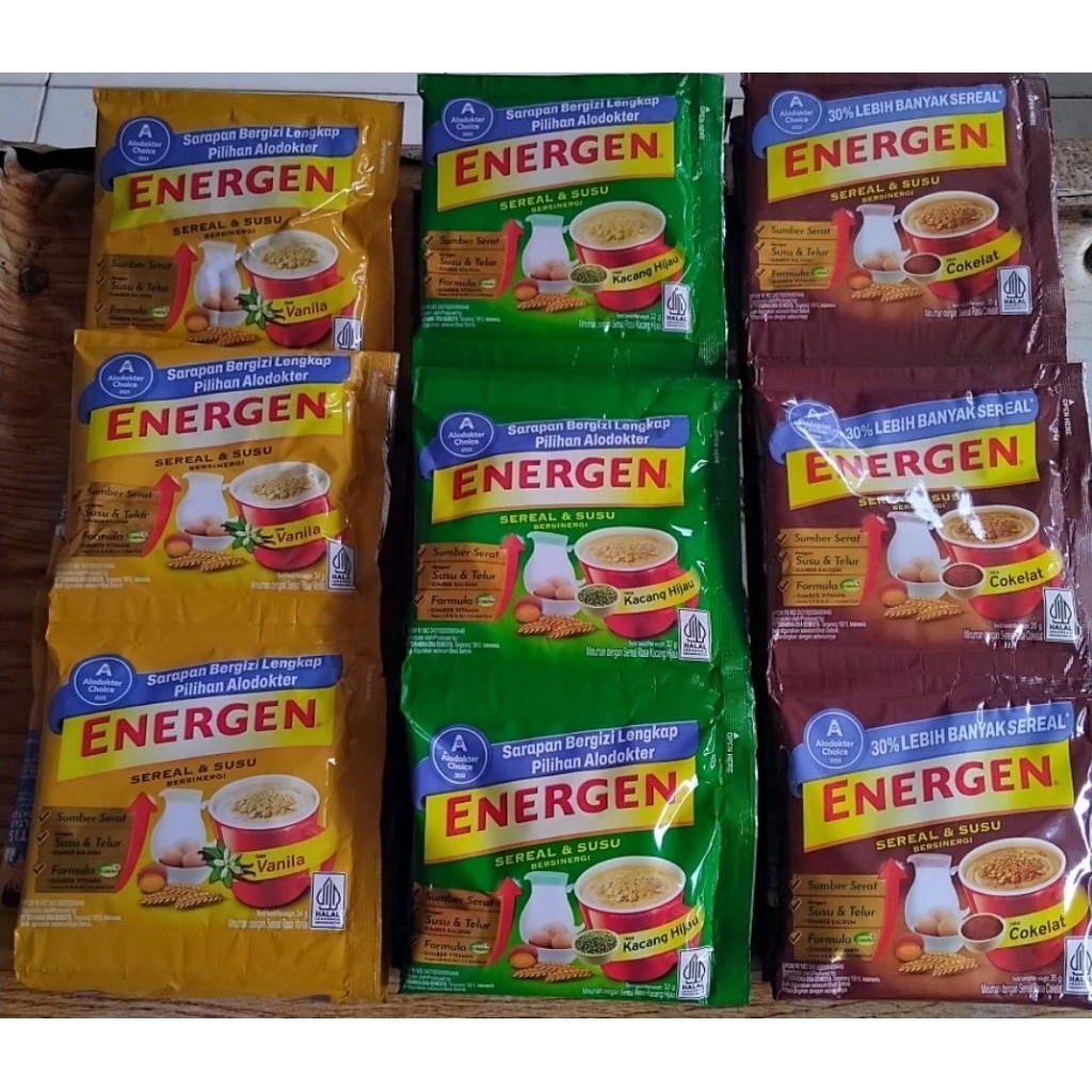 energen renceng