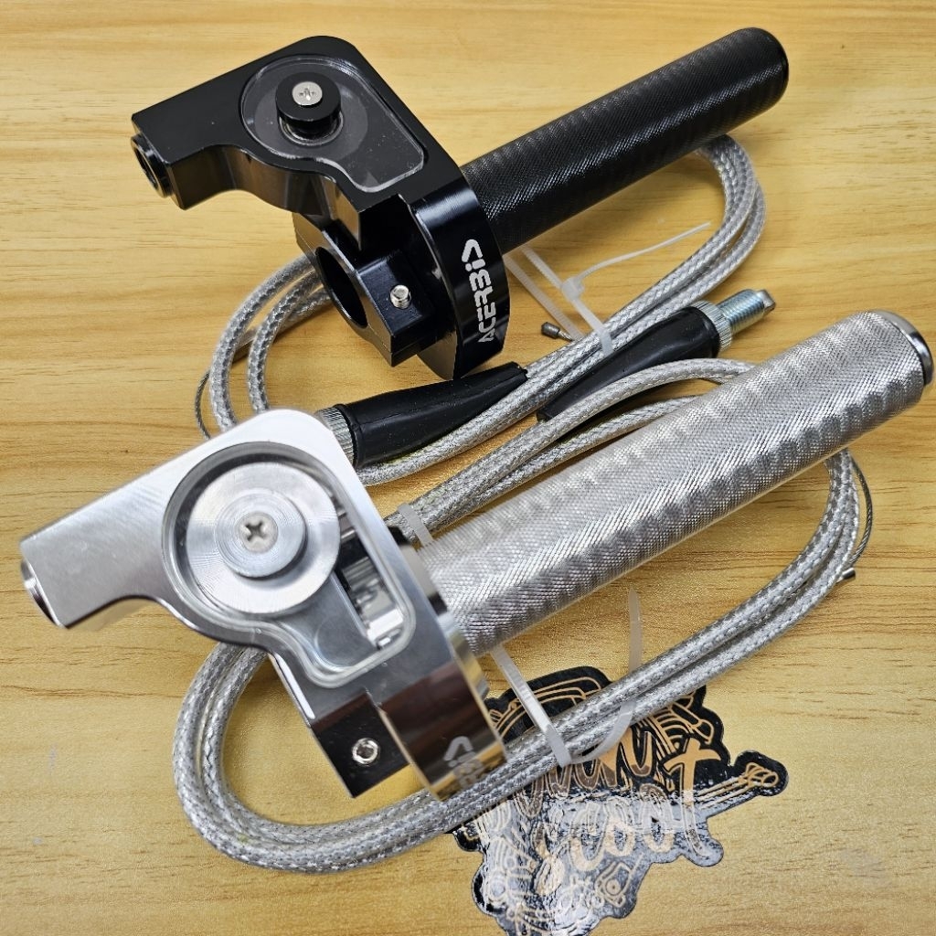 Gas Spontan Cnc Acerbis Vespa Super Sprint Px Excel Gas Spontan Vespa Free Kabel Gas 3m