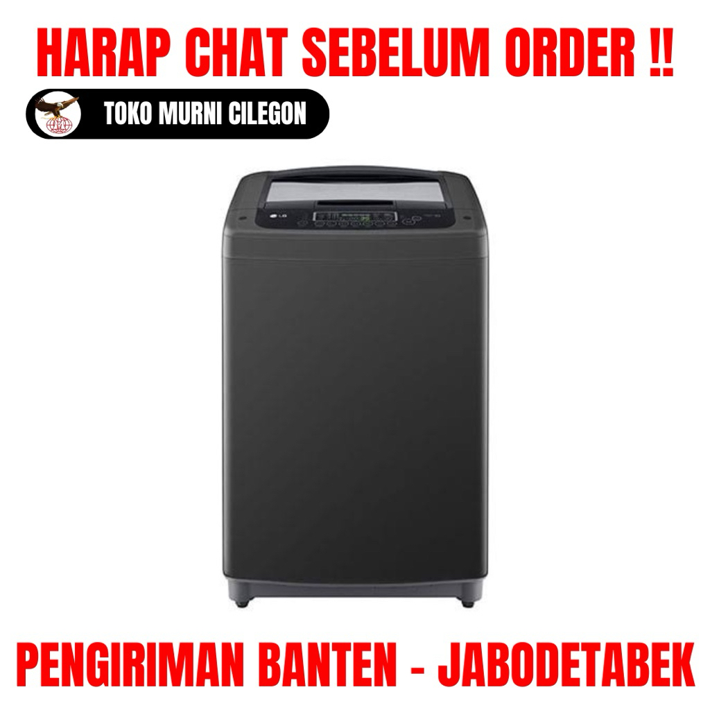 Mesin Cuci LG (free ongkir cilegon serang)