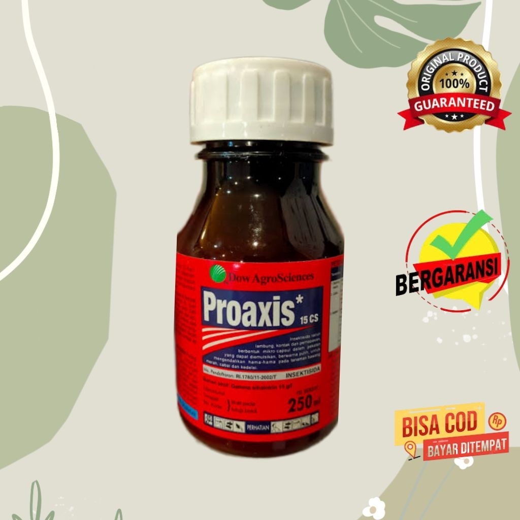 insektisida proaxis 250 ml