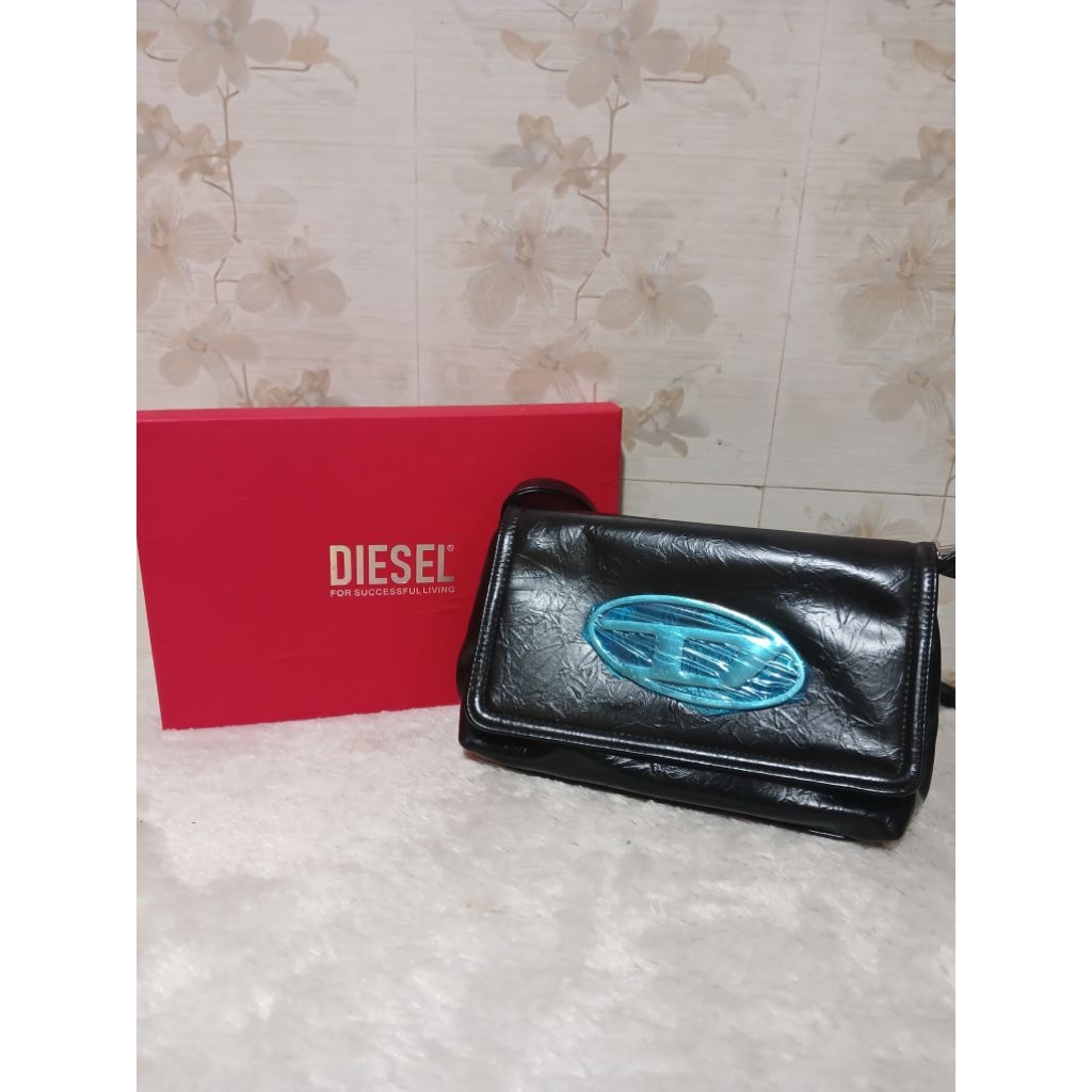 TAS SHOULDER BAG DI*ESEL KEREN