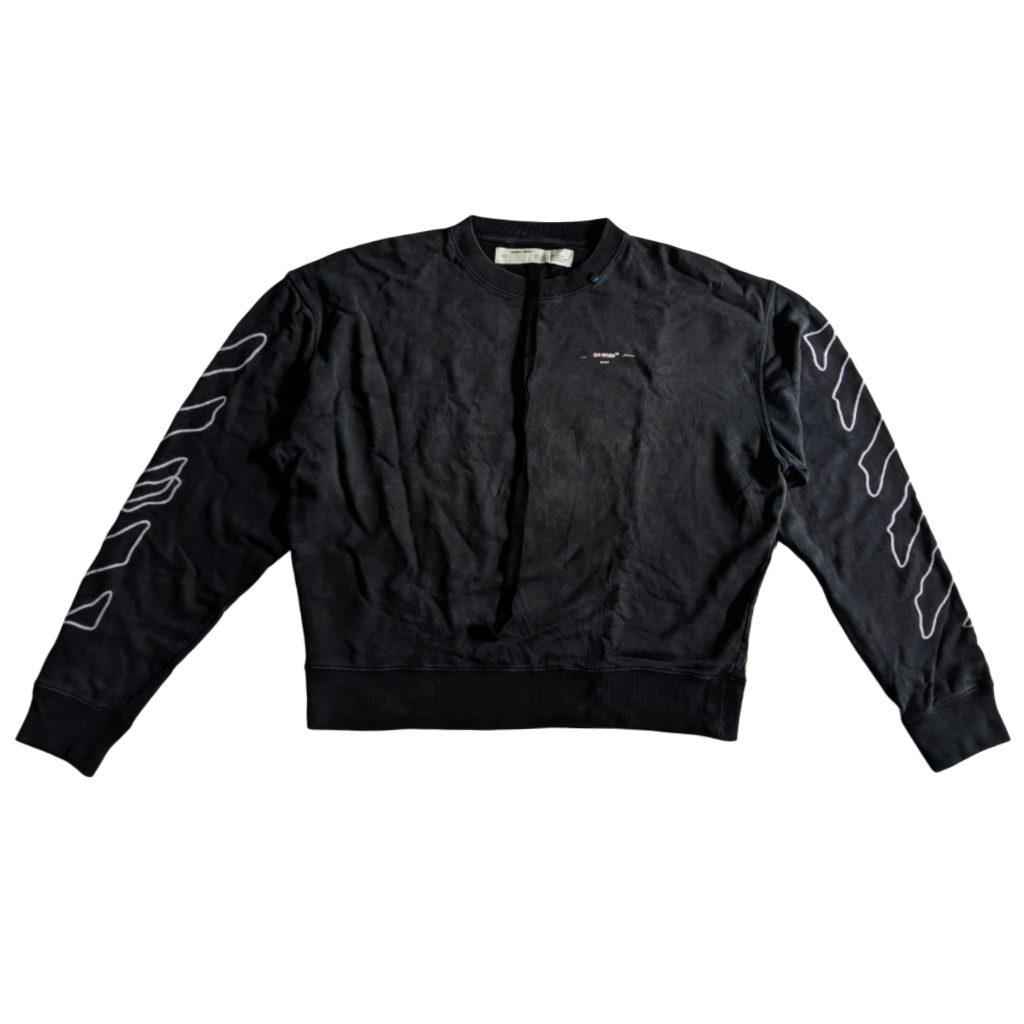 CN Crewneck Off White x Virgil Abloh