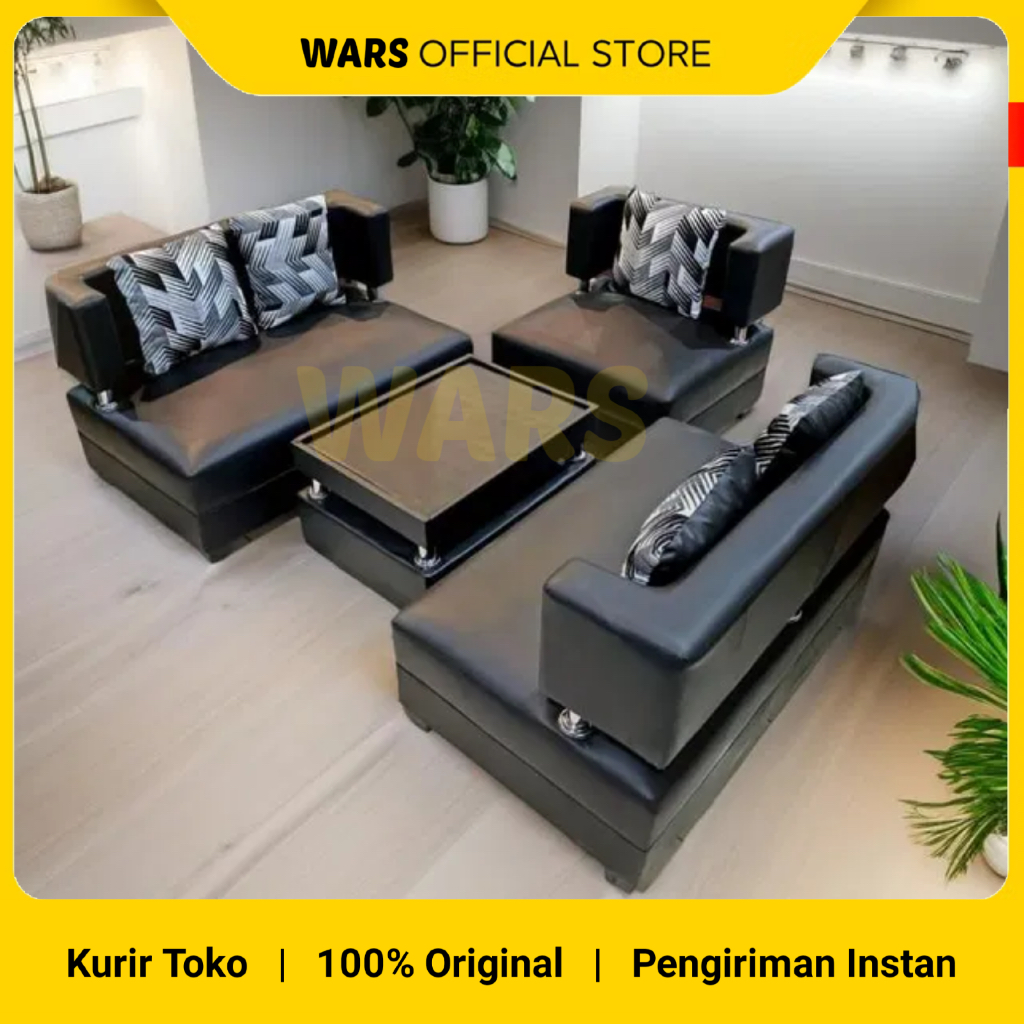 SOFA RUANG TAMU 221 MINIMALIS KECIL - SOFA RUANG TAMU 221 TIGER