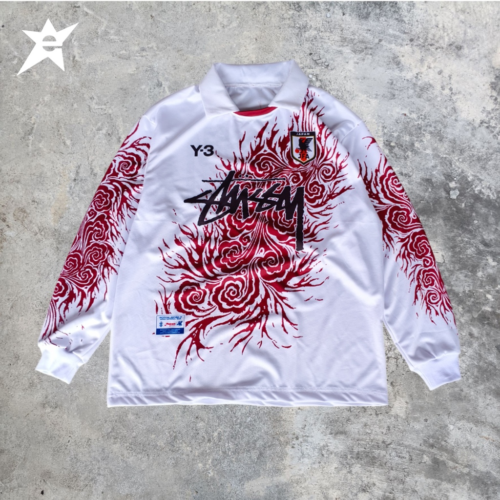 EFMRKT |  Y 3 JPN JERSEY FULLPRINT