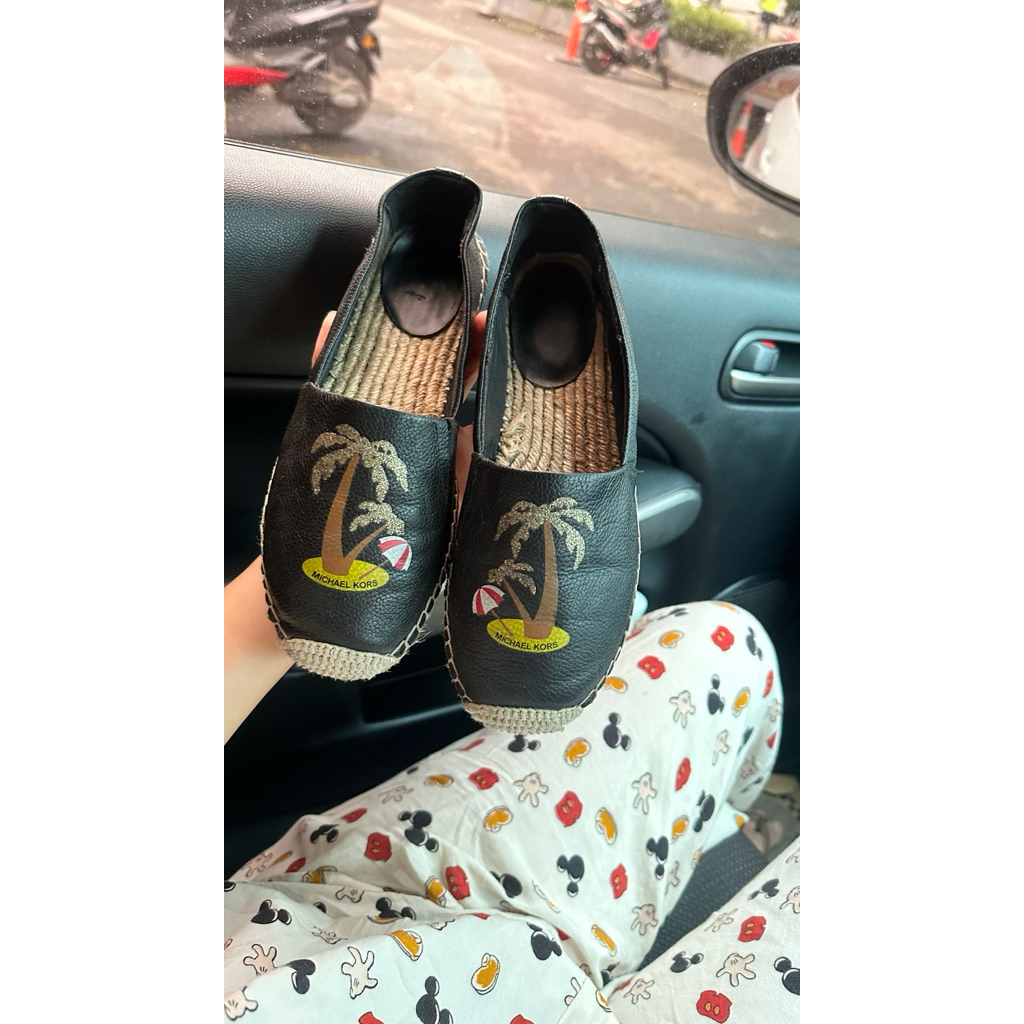 Preloved Espadrilles Michael Kors