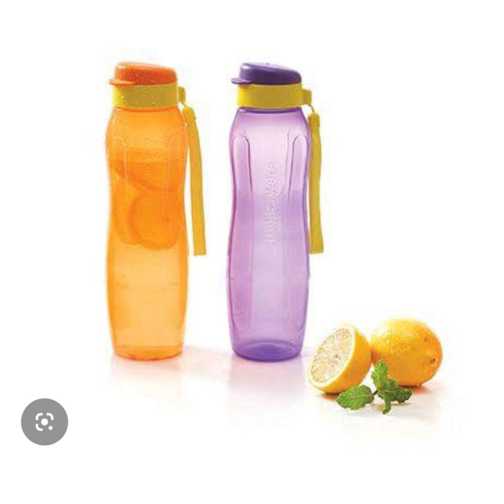 Eco bottle 1 L tupperware / Eco 1 L tupperware / botol minum tupperware 1 L