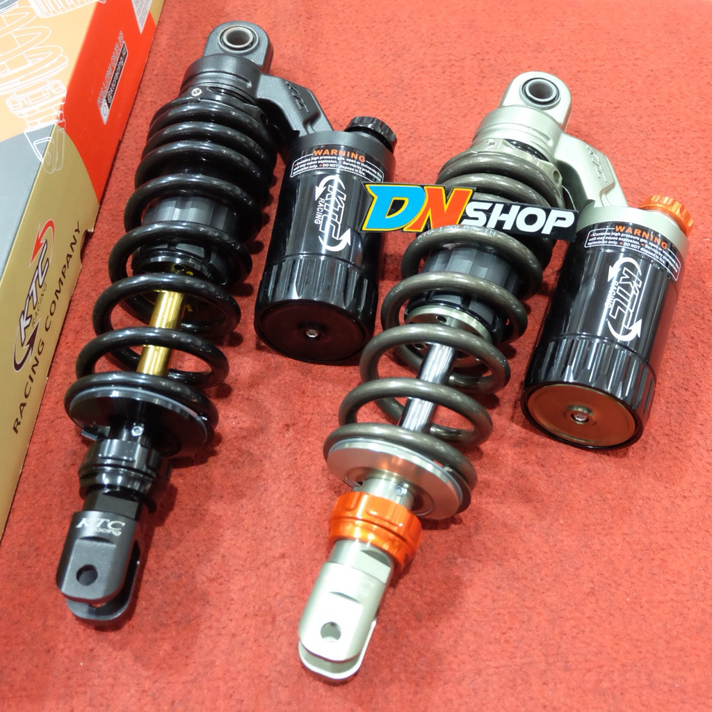 Shock ktc extreme matic 310mm mio fino soul beat karbu